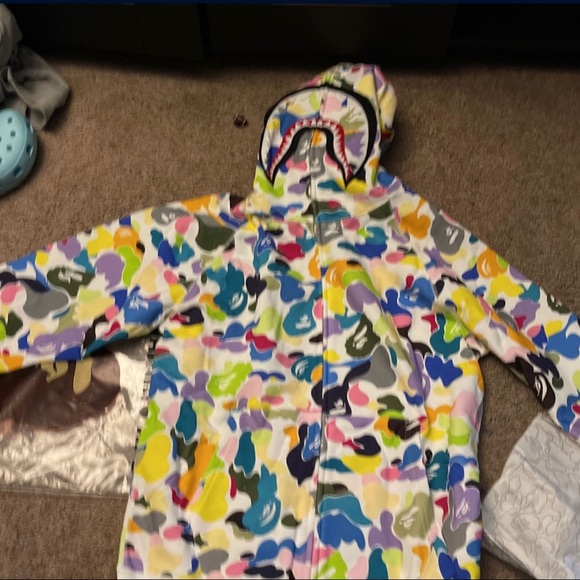 Babe jacket